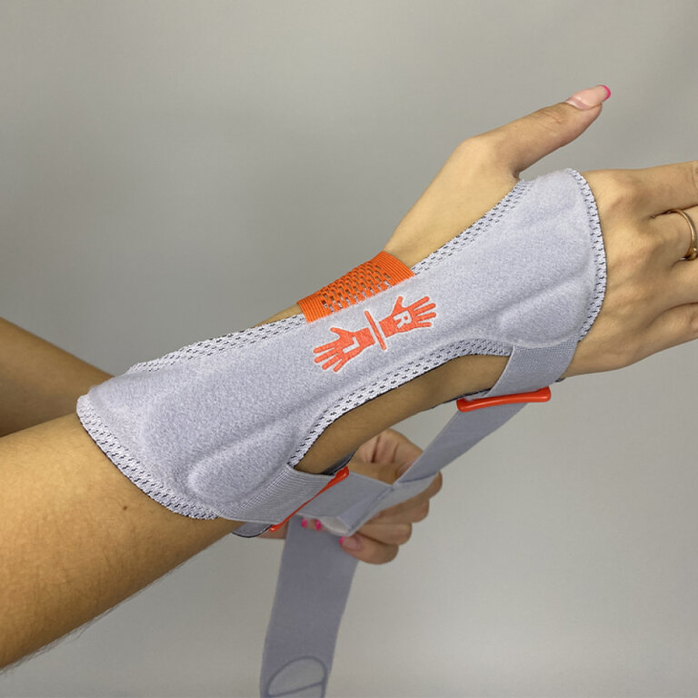 Ортез на лучезапястный сустав Sporlastic 07642 с металлической шиной