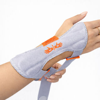 Ортез на променево-зап'ястковий суглоб Sporlastic 07642 з металевою шиною