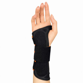 Ортез на променево-зап'ястковий суглоб Sporlastic 07642 з металевою шиною