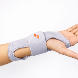 Ортез на променево-зап'ястковий суглоб Sporlastic 07642 з металевою шиною