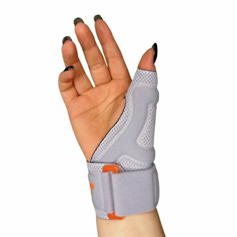 Ортез для фиксации большого пальца Sporlastic 07610 с металлической вставкой