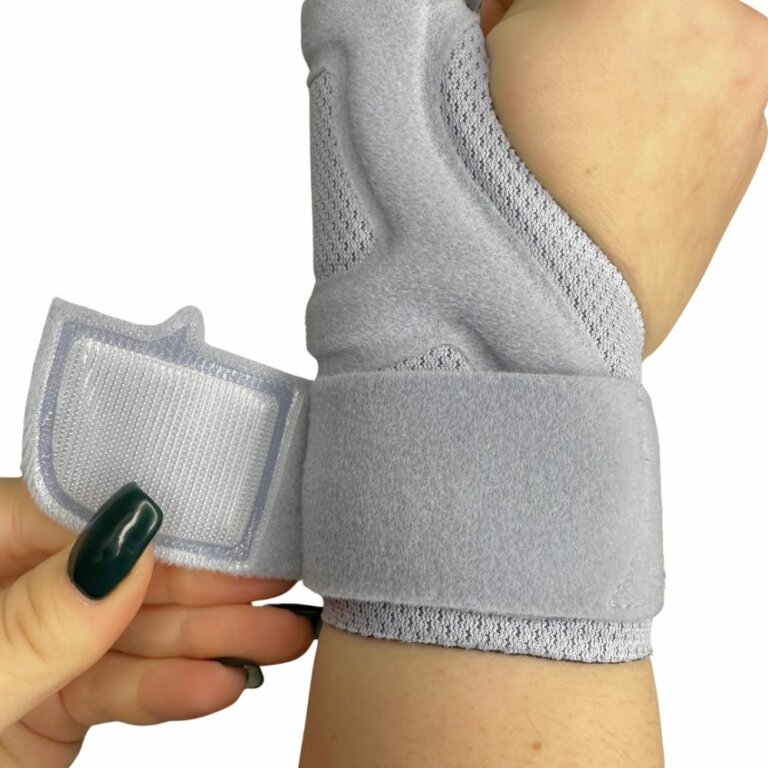 Ортез для фиксации большого пальца Sporlastic 07610 с металлической вставкой