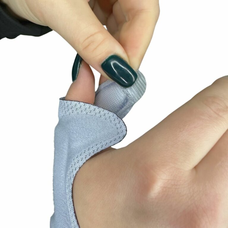 Ортез для фиксации большого пальца Sporlastic 07610 с металлической вставкой