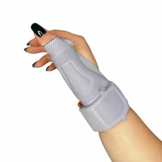 Ортез для фиксации большого пальца Sporlastic 07610 с металлической вставкой