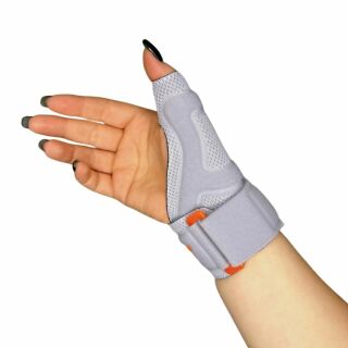Ортез для фиксации большого пальца Sporlastic 07610 с металлической вставкой