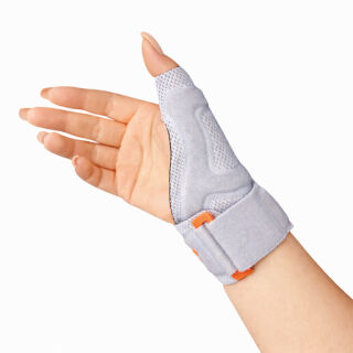 Ортез для фіксації великого пальця Sporlastic 07610 з металевою вставкою