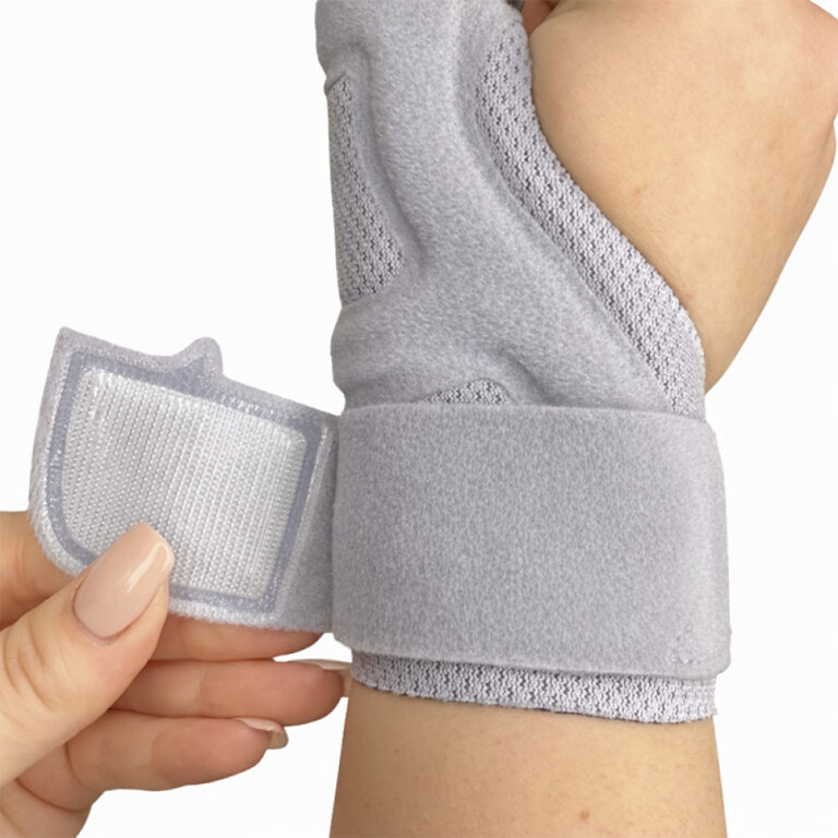 Ортез для фіксації великого пальця Sporlastic 07610 з металевою вставкою