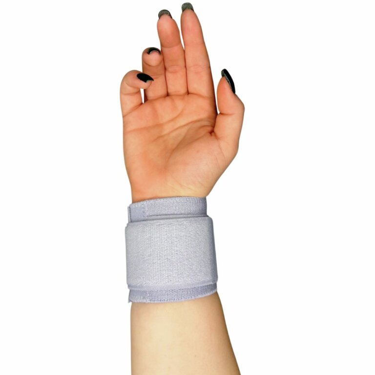 Бандаж на запястье Sporlastic 01125 универсальный