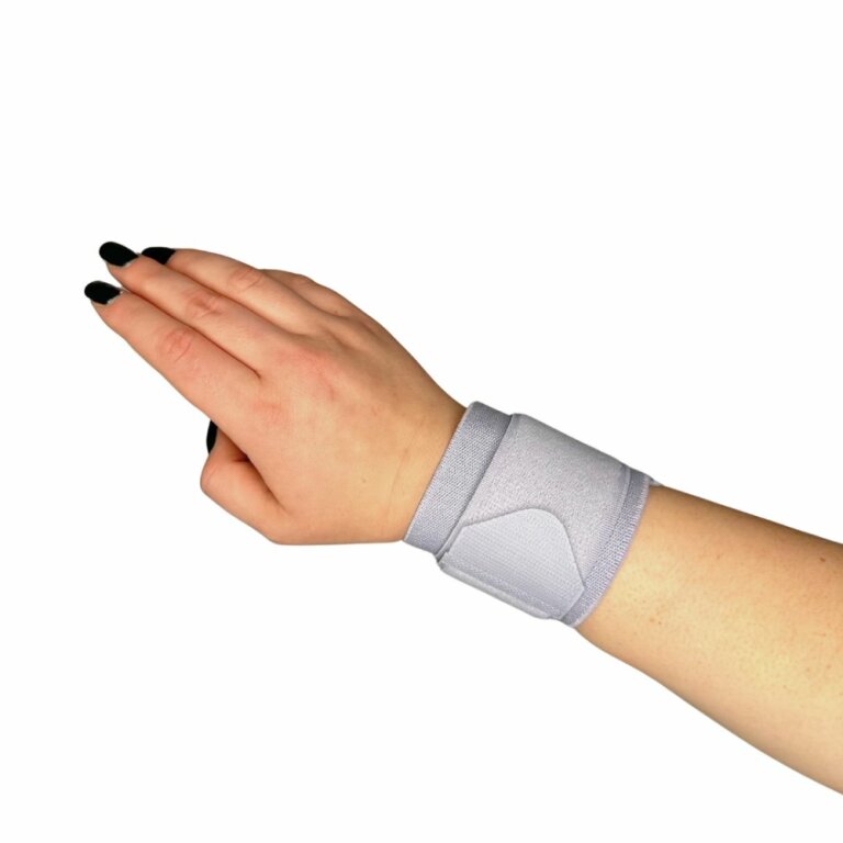 Бандаж на запястье Sporlastic 01125 универсальный