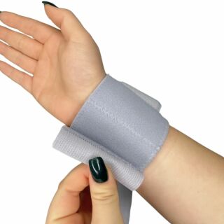 Бандаж на запястье Sporlastic 01125 универсальный