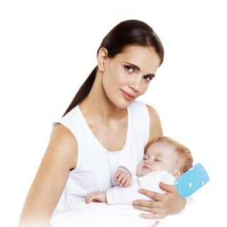 Ортопедична подушка для годування груддю TRELAX NANNY П29