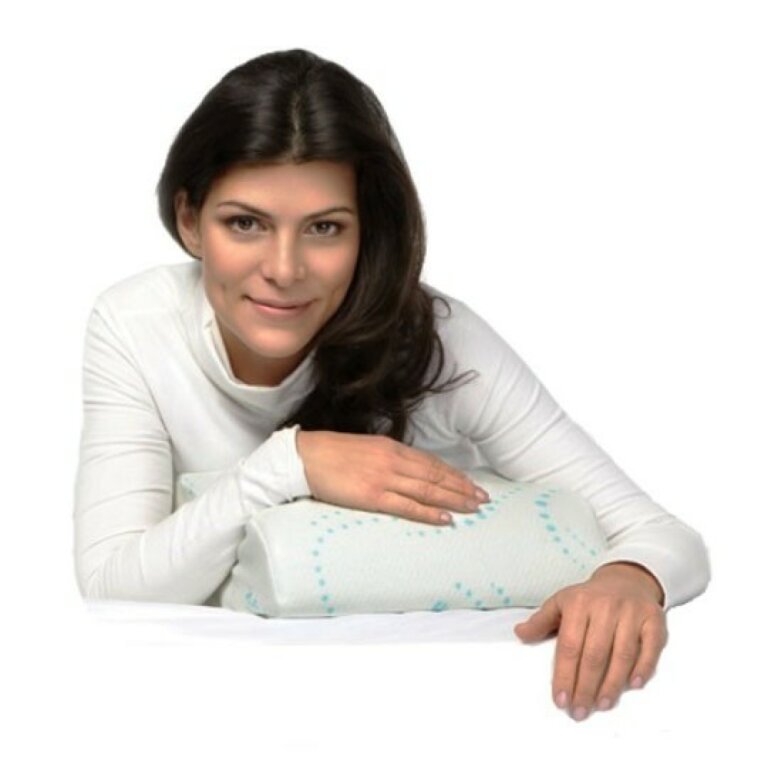 Ортопедична подушка для мандрівок TRELAX Respecta Compact арт. П07