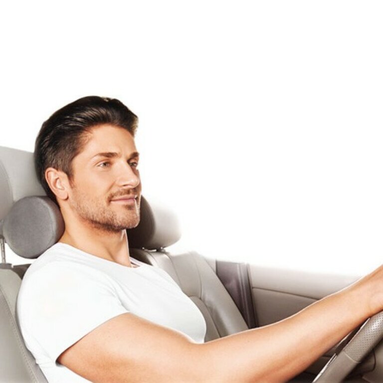 Ортопедична подушка під голову TRELAX Autohead П16