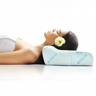 Ортопедична подушка під голову TRELAX Optima П01