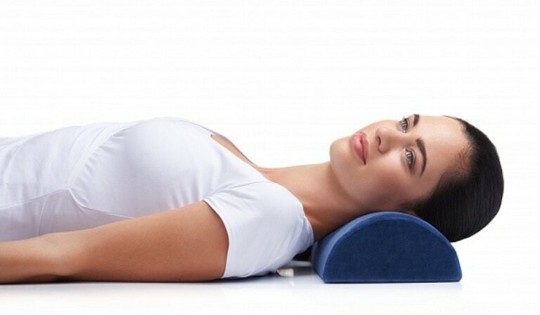 Подушка ортопедична TRELAX валик, арт. ПФ209, ROLLER