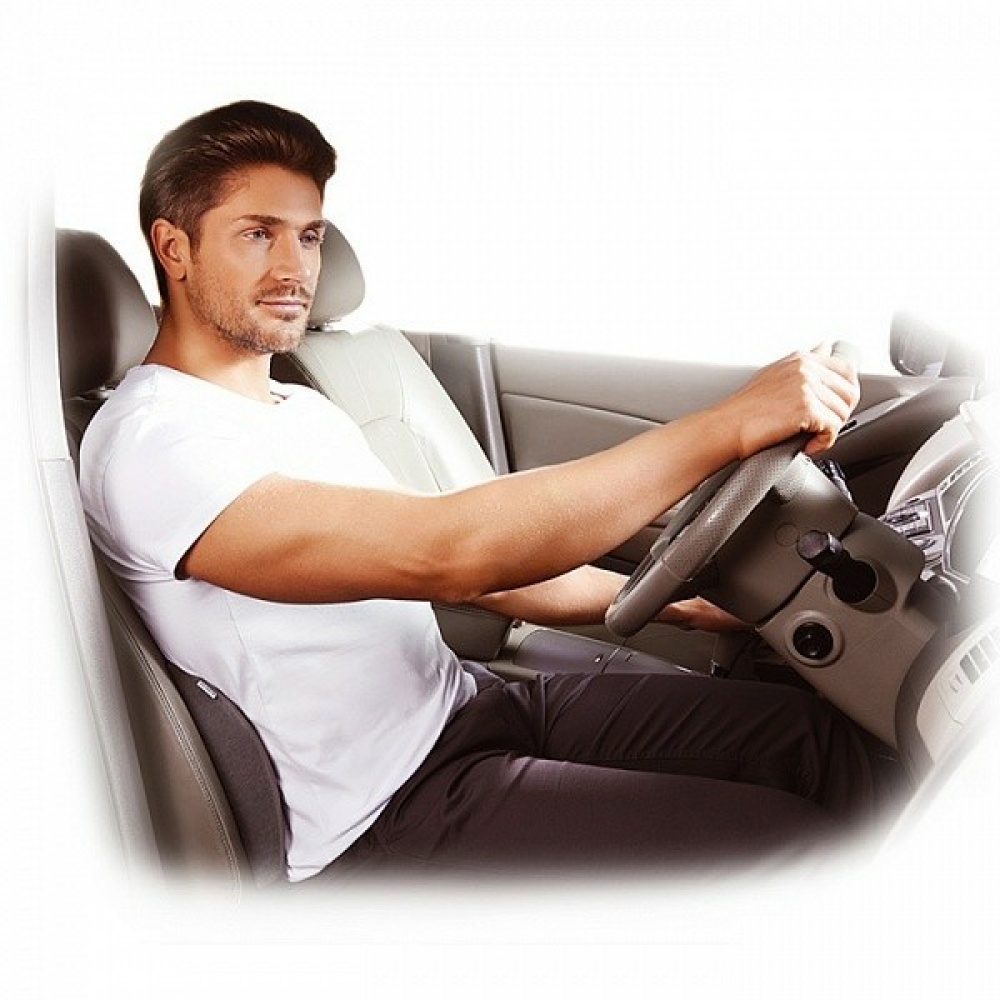 Подушка ортопедична під спину TRELAX Autoback арт. П12 купити в Україні