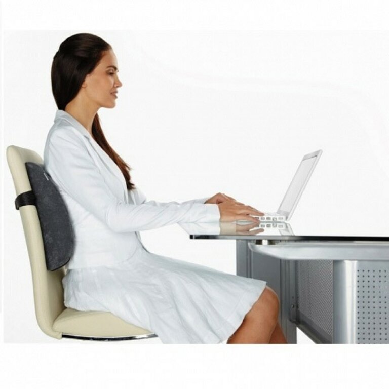 Ортопедическая подушка под спину TRELAX Spectra арт. П04