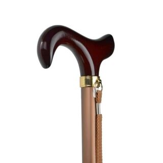 Палиця NOVA 2010AD/B081 з Т-подібною ручкою та ремінцем