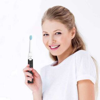 Зубная щетка электрическая PECHAM Black-White Travel