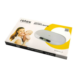 Ваги дитячі ROTEX RSB35-P