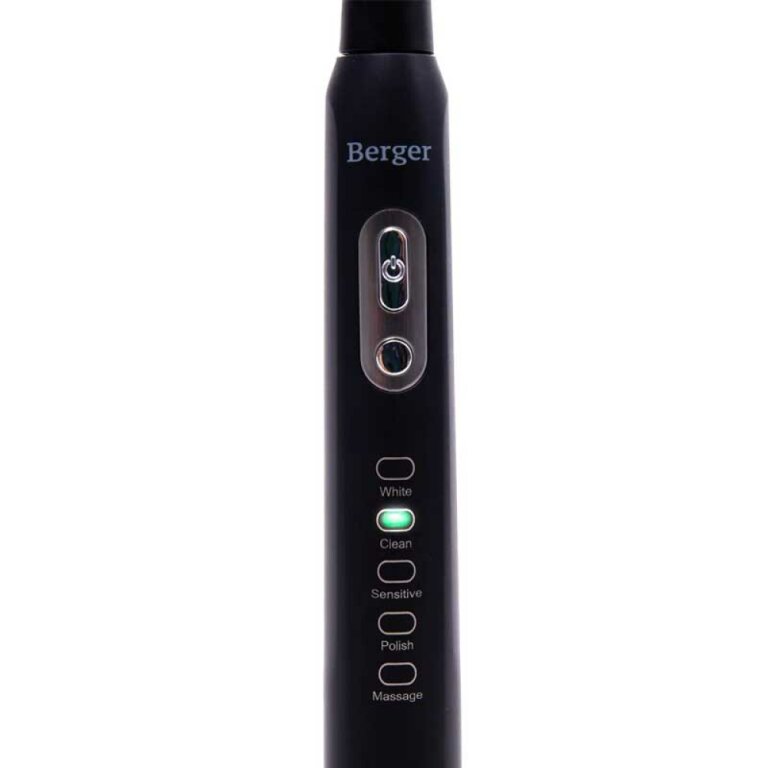 Электрическая зубная щетка Berger TB Light Black