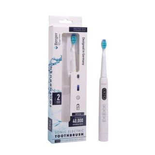 Зубная щетка Berger TB Light White