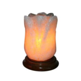 Лампа солевая "Тюльпан" Ваше здоровье