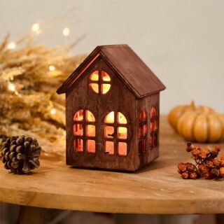 Лампа солевая "Домик" 1,5 кг