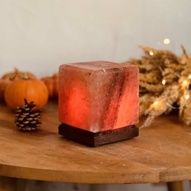 Лампа солевая "Квадрат" 2 кг