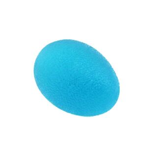 Эспандер кистевой Яйцо Алком OS-013Y жесткий, синий