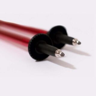 Палки для Скандинавской ходьбы ТМ "TOPPOLE" Alu + Чехол (Финляндия)