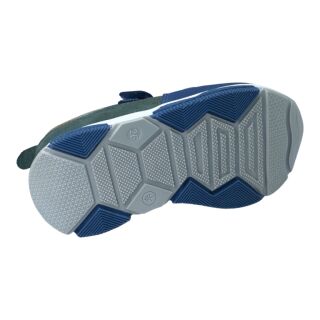 Анатомічні кросівки дитячі Ortomedica 07-01 сині