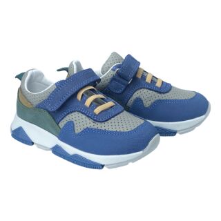 Анатомічні кросівки дитячі Ortomedica 07-01 сині