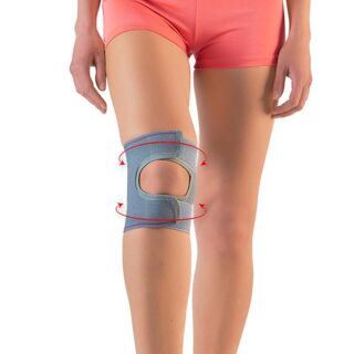 Бандаж на колінний суглоб Med Textile 2В 6041