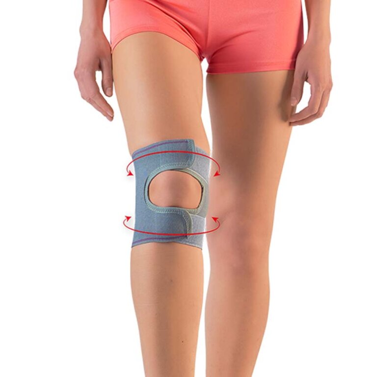 Бандаж на колінний суглоб Med Textile 2В 6041