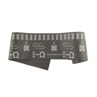 Жгут кровоостанавливающий "ОМЕГА" резиновый