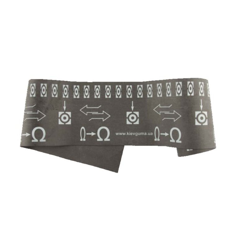 Жгут кровоостанавливающий "ОМЕГА" резиновый