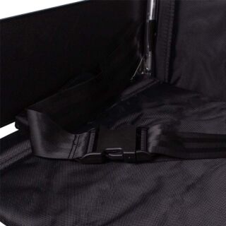 Крісло колісне з гальмами Ridni Drive KJT-116-42 для асистента