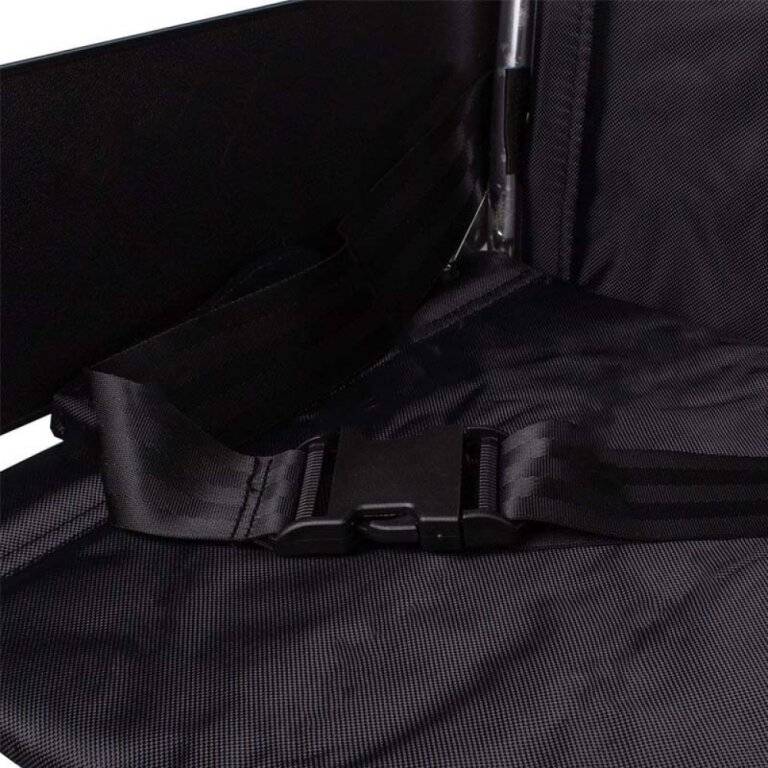 Крісло колісне з гальмами Ridni Drive KJT-116-42 для асистента