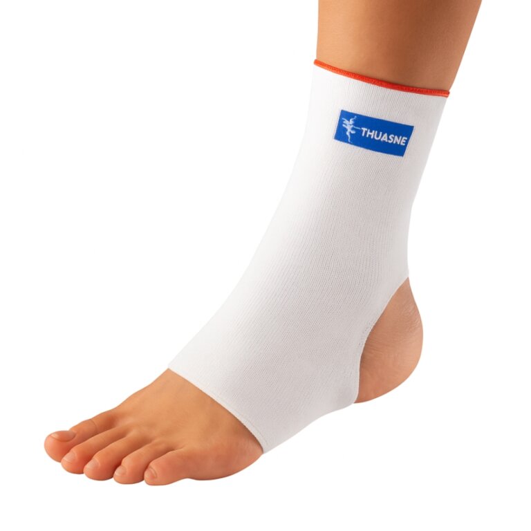 Бандаж на гомілковостоп Thuasne 0306 спортивний, при інтенсивних фізичних навантаженнях, при розтягуваннях зв'язок