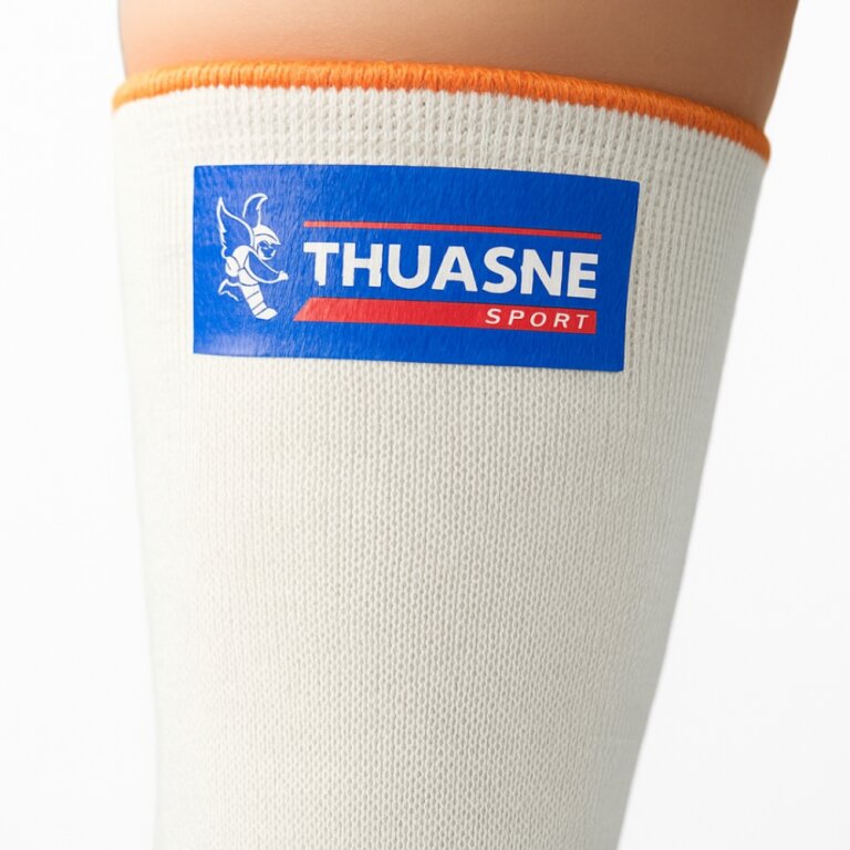 Бандаж на гомілковостоп Thuasne 0306 спортивний, при інтенсивних фізичних навантаженнях, при розтягуваннях зв'язок