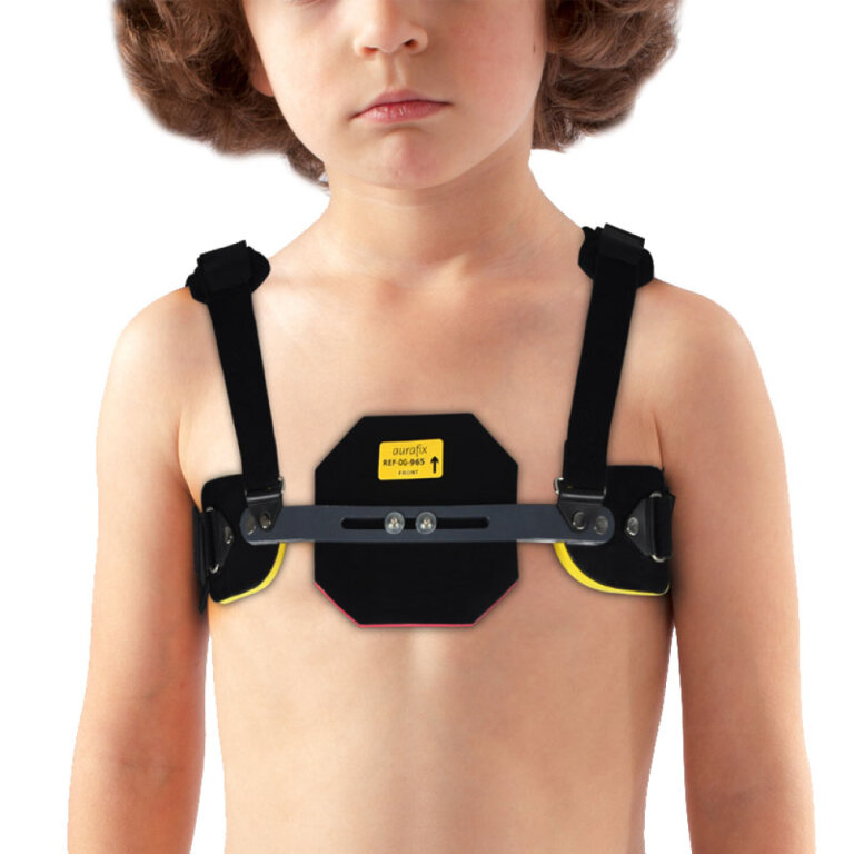 Ортез детский Aurafix DG-965 при килевидной деформации грудной клетки