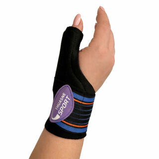 Ортез для зап'ястя з фіксацією великого пальця THUASNE Спорт 0332