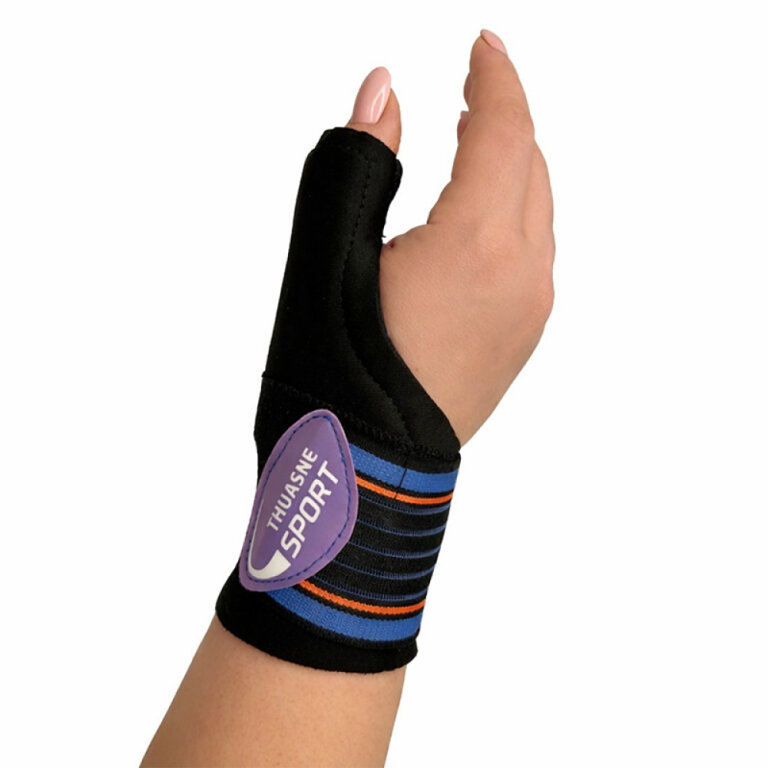 Ортез для зап'ястя з фіксацією великого пальця THUASNE Спорт 0332