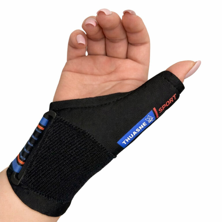 Ортез для зап'ястя з фіксацією великого пальця THUASNE Спорт 0332