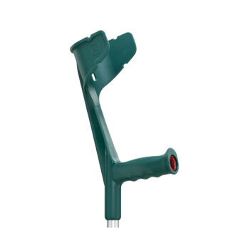 Костыль подлокотный «MAGIC-TWIN ÜBERLÄNGE» 109-132 см, зеленый