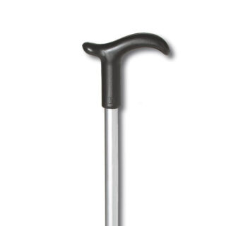 Трость «SIMPLEX» 73-96 см, антрацит, алюминиевая