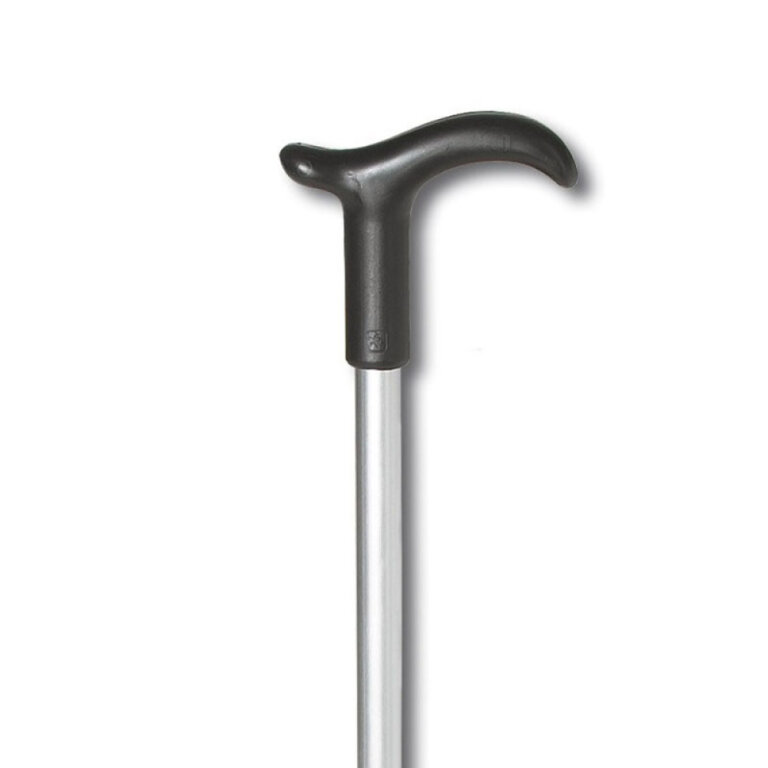 Трость «SIMPLEX» 73-96 см, антрацит, алюминиевая