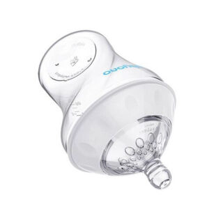 Бутылка антиколиковая BabyOno "Natural nursing" 1450 (180 мл)