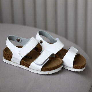 Дитячі босоніжки Leon 4803 білі